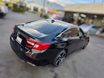 2019 Honda Accord Sport - Photo 9 - Los Angeles, CA 90045