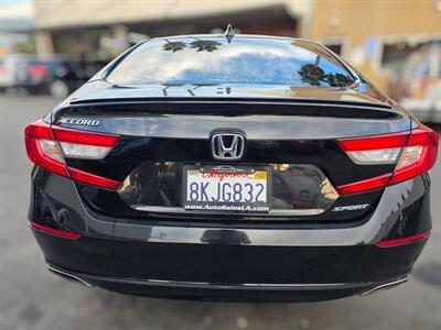 2019 Honda Accord Sport - Photo 7 - Los Angeles, CA 90045