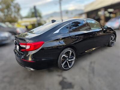 2019 Honda Accord Sport - Photo 10 - Los Angeles, CA 90045