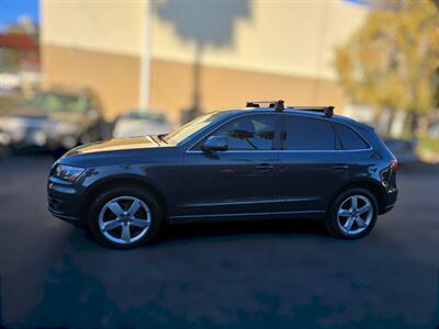 2010 Audi Q5 3.2 quattro Premium Plus   - Photo 11 - Los Angeles, CA 90045