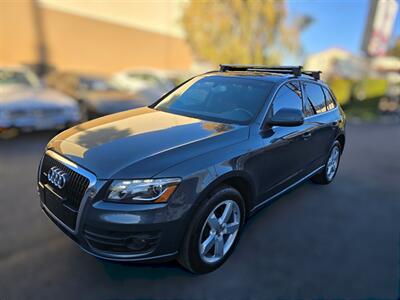 2010 Audi Q5 3.2 quattro Premium Plus   - Photo 1 - Los Angeles, CA 90045