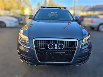 2010 Audi Q5 3.2 quattro Premium Plus   - Photo 9 - Los Angeles, CA 90045