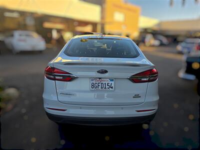 2019 Ford Fusion SE   - Photo 5 - Los Angeles, CA 90045