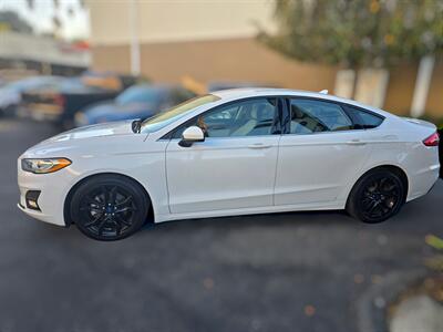 2019 Ford Fusion SE   - Photo 3 - Los Angeles, CA 90045