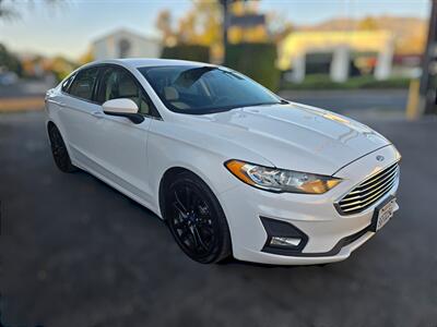 2019 Ford Fusion SE   - Photo 7 - Los Angeles, CA 90045