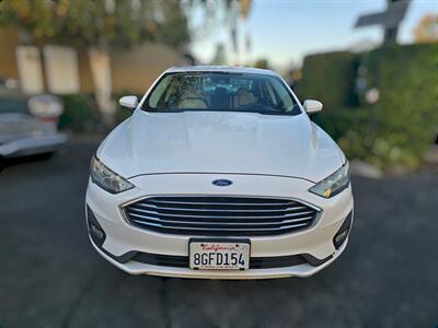 2019 Ford Fusion SE   - Photo 4 - Los Angeles, CA 90045