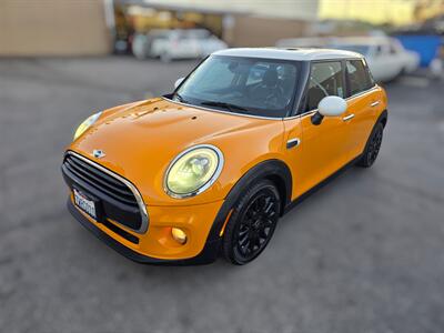 2016 MINI Cooper 5-door Hatchback