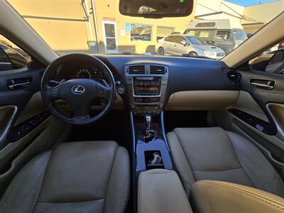 2008 Lexus IS 250   - Photo 12 - Los Angeles, CA 90045