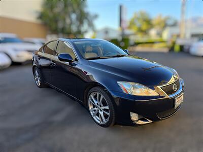 2008 Lexus IS 250   - Photo 2 - Los Angeles, CA 90045