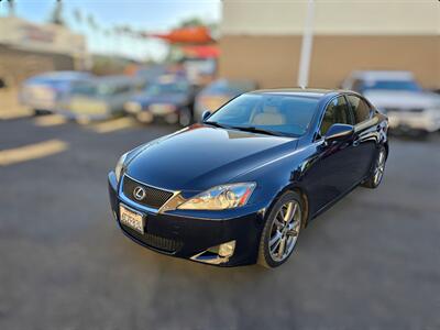 2008 Lexus IS 250   - Photo 1 - Los Angeles, CA 90045