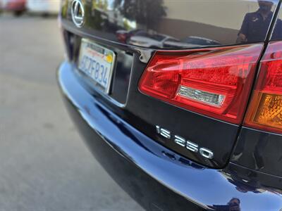 2008 Lexus IS 250   - Photo 9 - Los Angeles, CA 90045