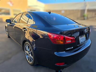 2008 Lexus IS 250   - Photo 4 - Los Angeles, CA 90045