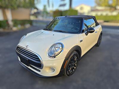 2017 MINI Cooper Convertible   - Photo 1 - Los Angeles, CA 90045