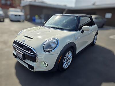 2020 MINI Convertible Cooper S   - Photo 1 - Los Angeles, CA 90045