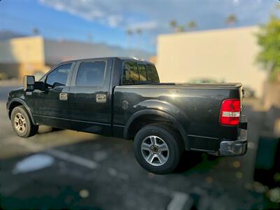 2005 Ford F-150 Lariat 4dr SuperCrew Lariat   - Photo 4 - Los Angeles, CA 90045