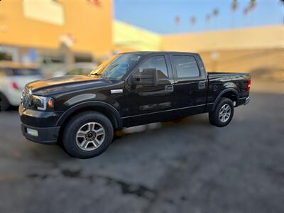 2005 Ford F-150 Lariat 4dr SuperCrew Lariat   - Photo 5 - Los Angeles, CA 90045