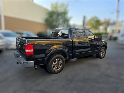 2005 Ford F-150 Lariat 4dr SuperCrew Lariat   - Photo 6 - Los Angeles, CA 90045