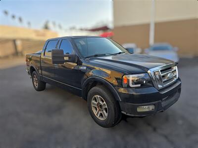 2005 Ford F-150 Lariat 4dr SuperCrew Lariat   - Photo 7 - Los Angeles, CA 90045