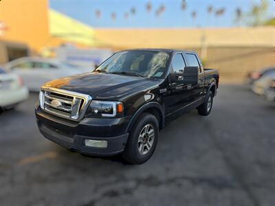 2005 Ford F-150 Lariat 4dr SuperCrew Lariat   - Photo 1 - Los Angeles, CA 90045