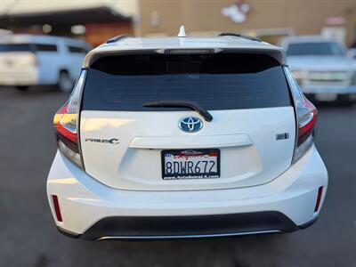 2018 Toyota Prius c One - Photo 6 - Los Angeles, CA 90045