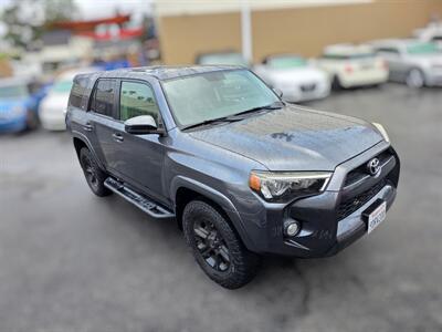 2016 Toyota 4Runner SR5   - Photo 6 - Los Angeles, CA 90045