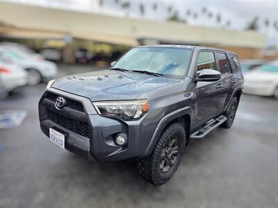 2016 Toyota 4Runner SR5   - Photo 1 - Los Angeles, CA 90045
