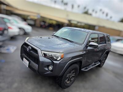 2016 Toyota 4Runner SR5   - Photo 2 - Los Angeles, CA 90045