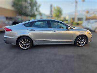2020 Ford Fusion SEL   - Photo 7 - Los Angeles, CA 90045