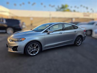 2020 Ford Fusion SEL   - Photo 2 - Los Angeles, CA 90045
