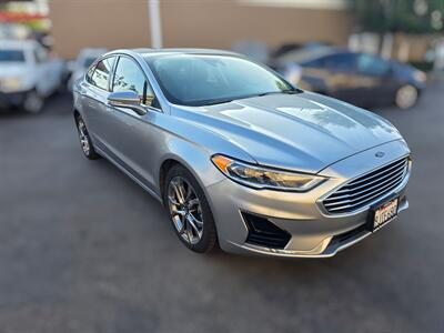 2020 Ford Fusion SEL   - Photo 4 - Los Angeles, CA 90045