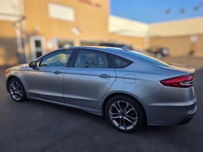 2020 Ford Fusion SEL   - Photo 5 - Los Angeles, CA 90045