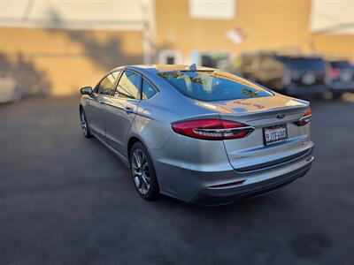 2020 Ford Fusion SEL   - Photo 8 - Los Angeles, CA 90045