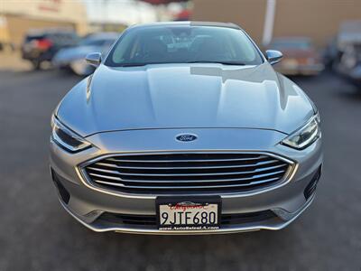 2020 Ford Fusion SEL   - Photo 9 - Los Angeles, CA 90045