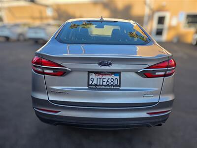 2020 Ford Fusion SEL   - Photo 10 - Los Angeles, CA 90045