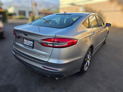 2020 Ford Fusion SEL   - Photo 6 - Los Angeles, CA 90045