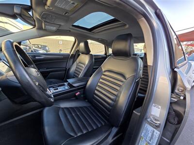 2020 Ford Fusion SEL   - Photo 11 - Los Angeles, CA 90045