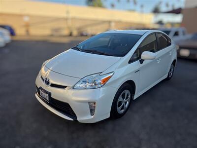 2015 Toyota Prius Two - Photo 2 - Los Angeles, CA 90045