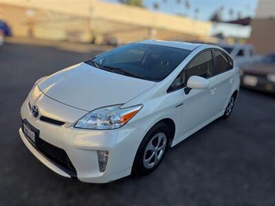 2015 Toyota Prius Two - Photo 1 - Los Angeles, CA 90045