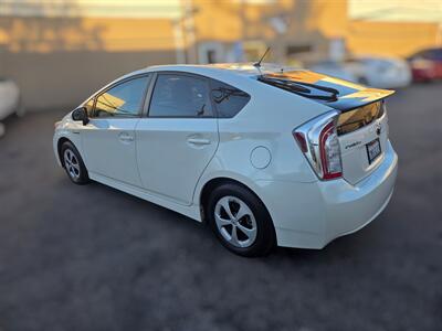 2015 Toyota Prius Two - Photo 4 - Los Angeles, CA 90045