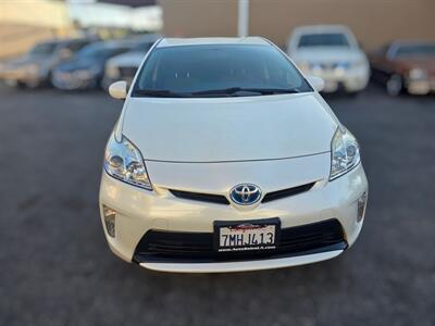 2015 Toyota Prius Two - Photo 8 - Los Angeles, CA 90045