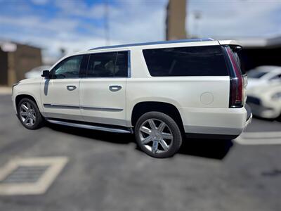 2015 Cadillac Escalade ESV Luxury   - Photo 6 - Los Angeles, CA 90045