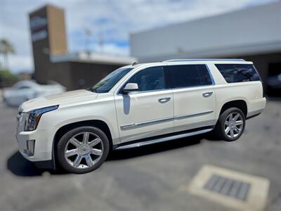 2015 Cadillac Escalade ESV Luxury   - Photo 3 - Los Angeles, CA 90045
