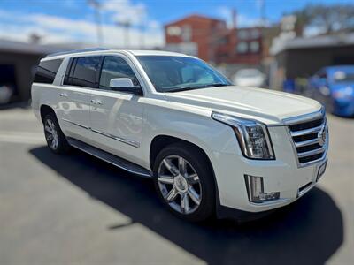 2015 Cadillac Escalade ESV Luxury   - Photo 4 - Los Angeles, CA 90045