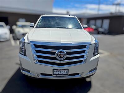 2015 Cadillac Escalade ESV Luxury   - Photo 11 - Los Angeles, CA 90045