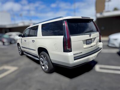 2015 Cadillac Escalade ESV Luxury   - Photo 7 - Los Angeles, CA 90045