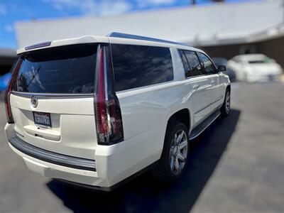 2015 Cadillac Escalade ESV Luxury   - Photo 8 - Los Angeles, CA 90045