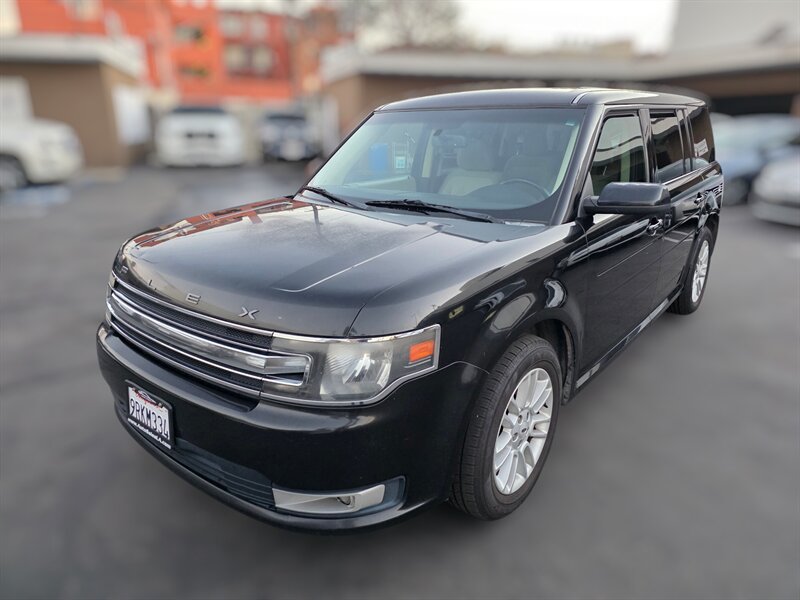 2014 Ford Flex SEL