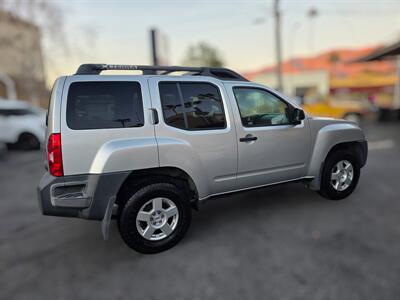 2007 Nissan Xterra X X 4dr SUV   - Photo 5 - Los Angeles, CA 90045