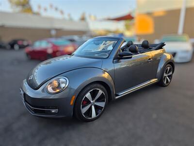 2013 Volkswagen Beetle Convertible Turbo PZEV - Photo 2 - Los Angeles, CA 90045