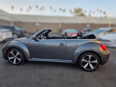 2013 Volkswagen Beetle Convertible Turbo PZEV - Photo 8 - Los Angeles, CA 90045